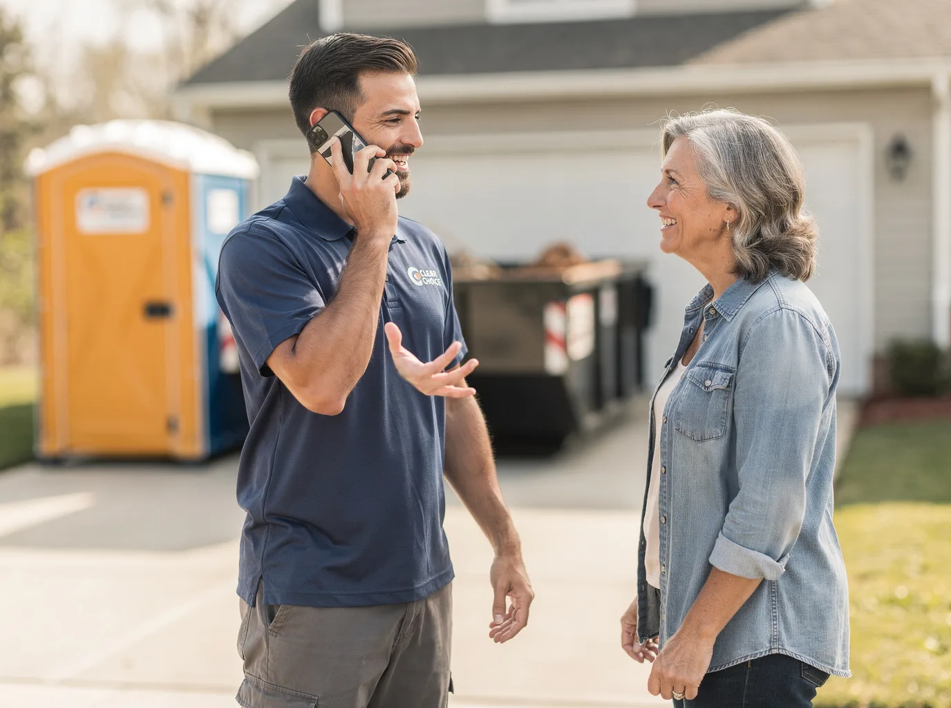 Porta Potty Rental Floral Park, NY FAQs